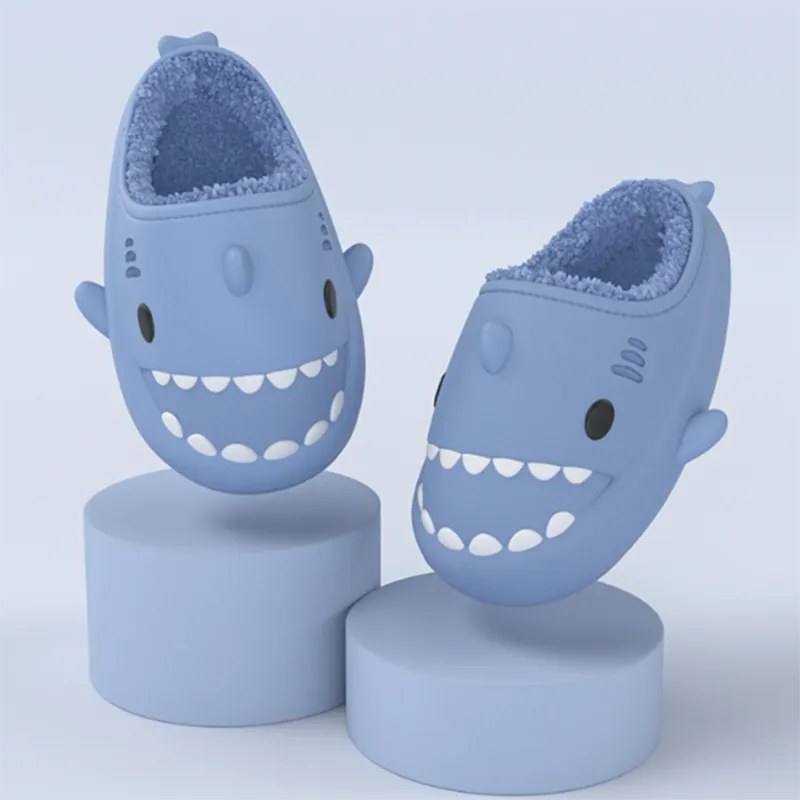 Shark Shoes For Children