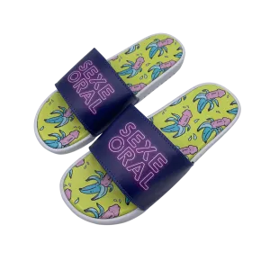 SLIDES SEXE ORAL BANANA
