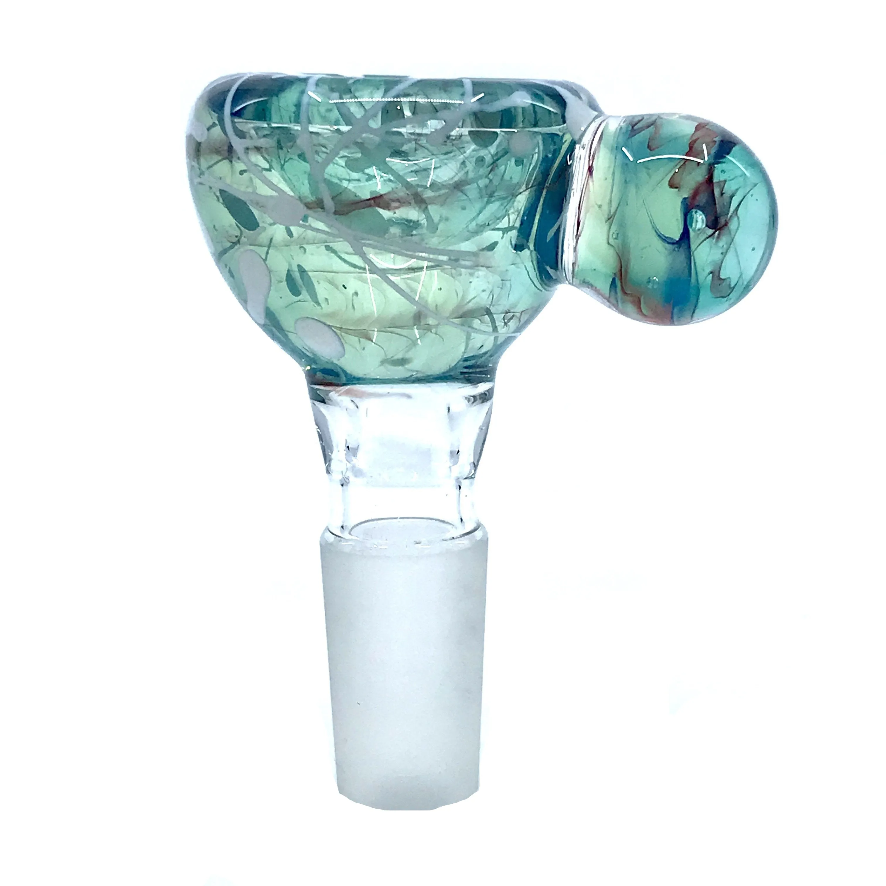 Spek Glass Paint Spill Slide