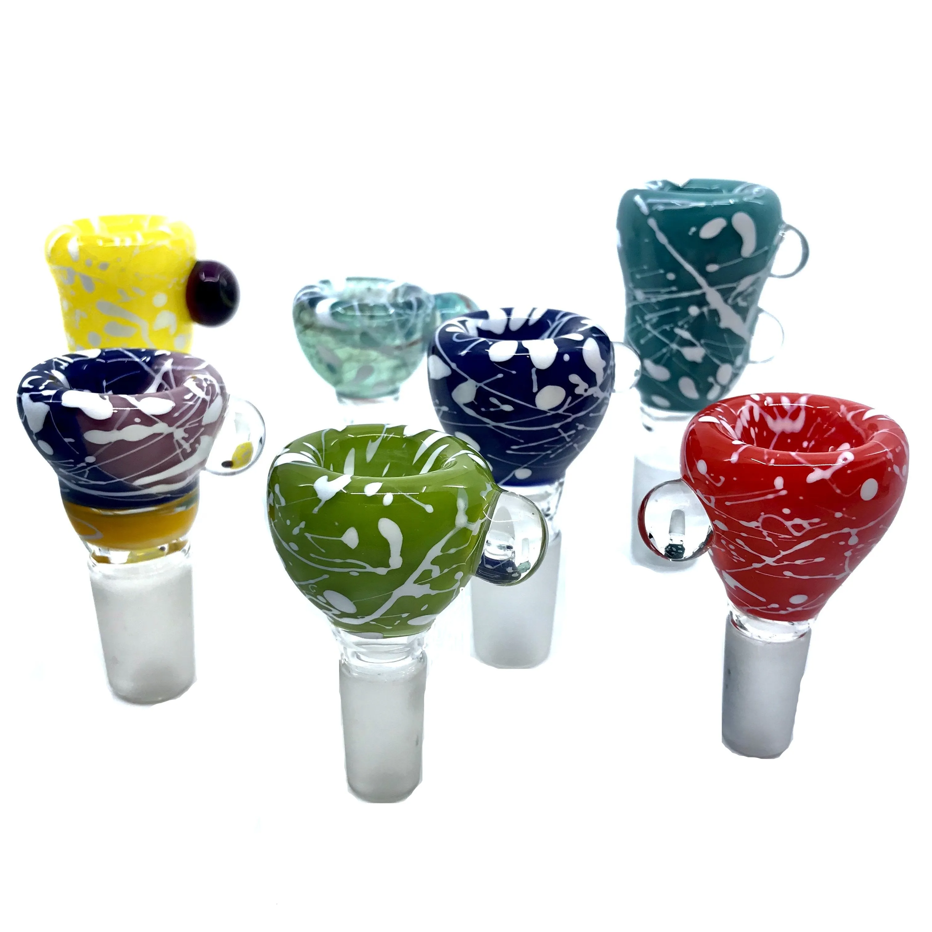 Spek Glass Paint Spill Slide
