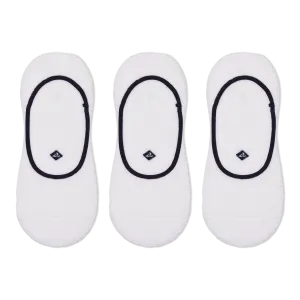 Sperry Women's Cushioned Canoe Liner 3-Pair Socks
