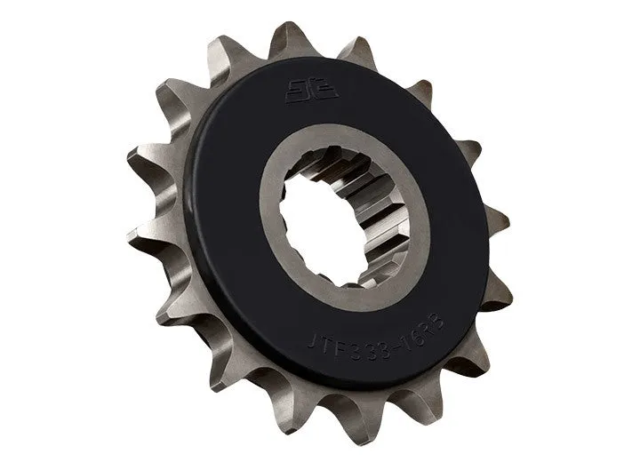 Sprockets Front (520 - 15) Rubber - JT