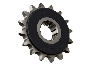 Sprockets Front (520 - 15) Rubber - JT