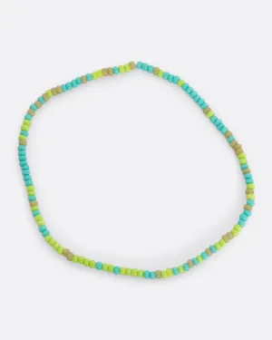 Stretchy Seed Bead Bracelet
