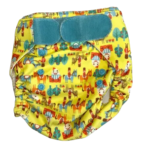 Stretchy wrap Humpty Dumpty