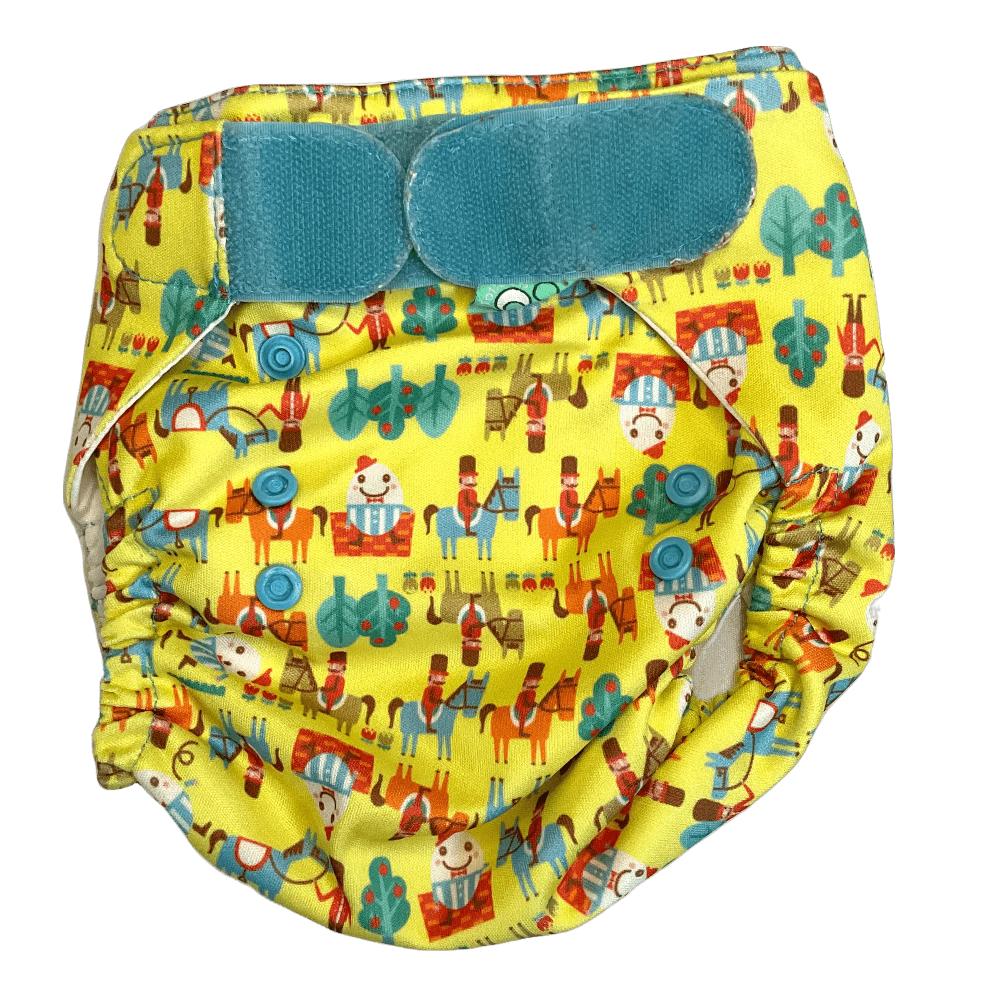 Stretchy wrap Humpty Dumpty