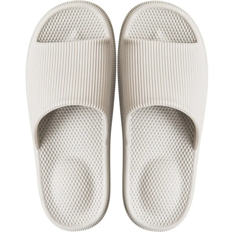 Summer Massage Indoor Slippers UGG Style