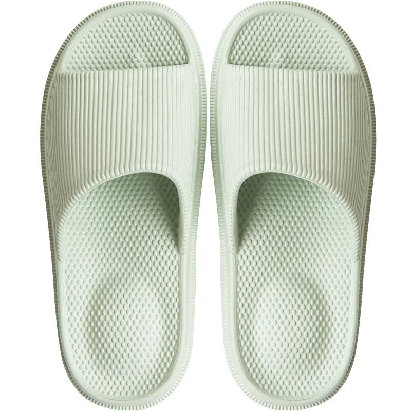 Summer Massage Indoor Slippers UGG Style