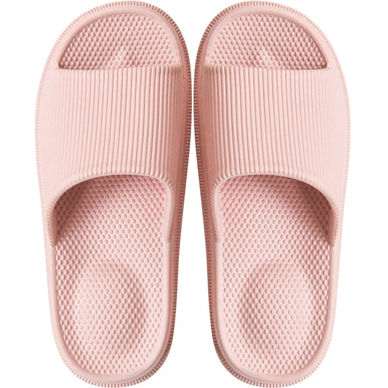 Summer Massage Indoor Slippers UGG Style