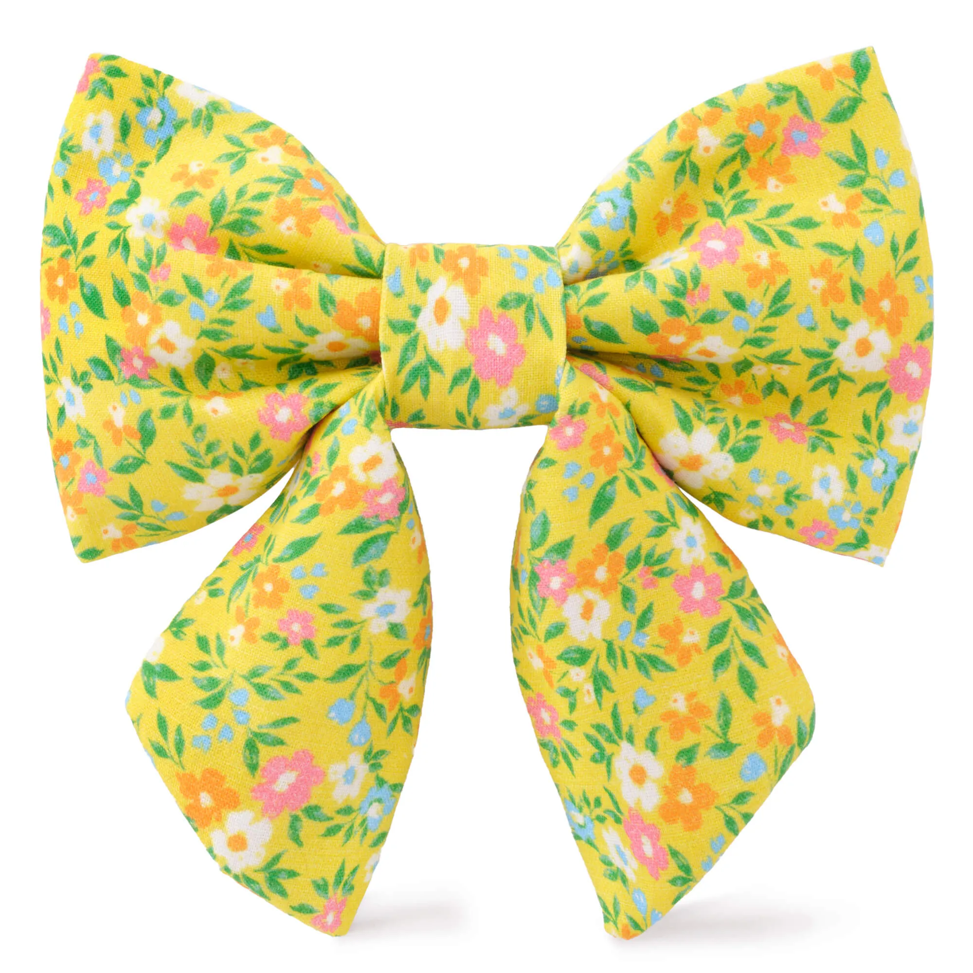 Sunny Meadow Lady Dog Bow
