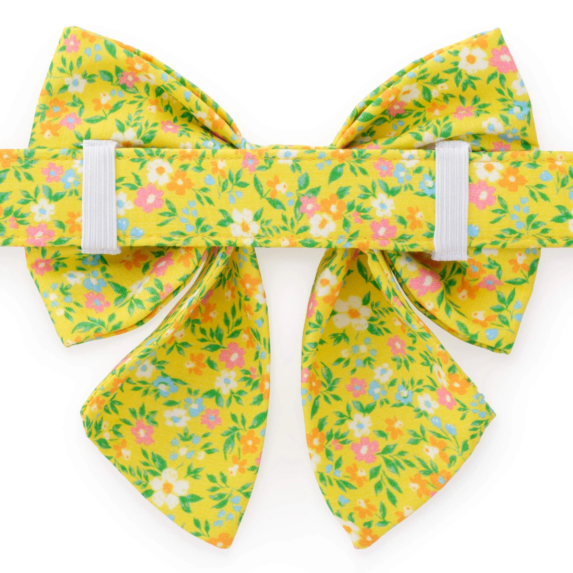 Sunny Meadow Lady Dog Bow
