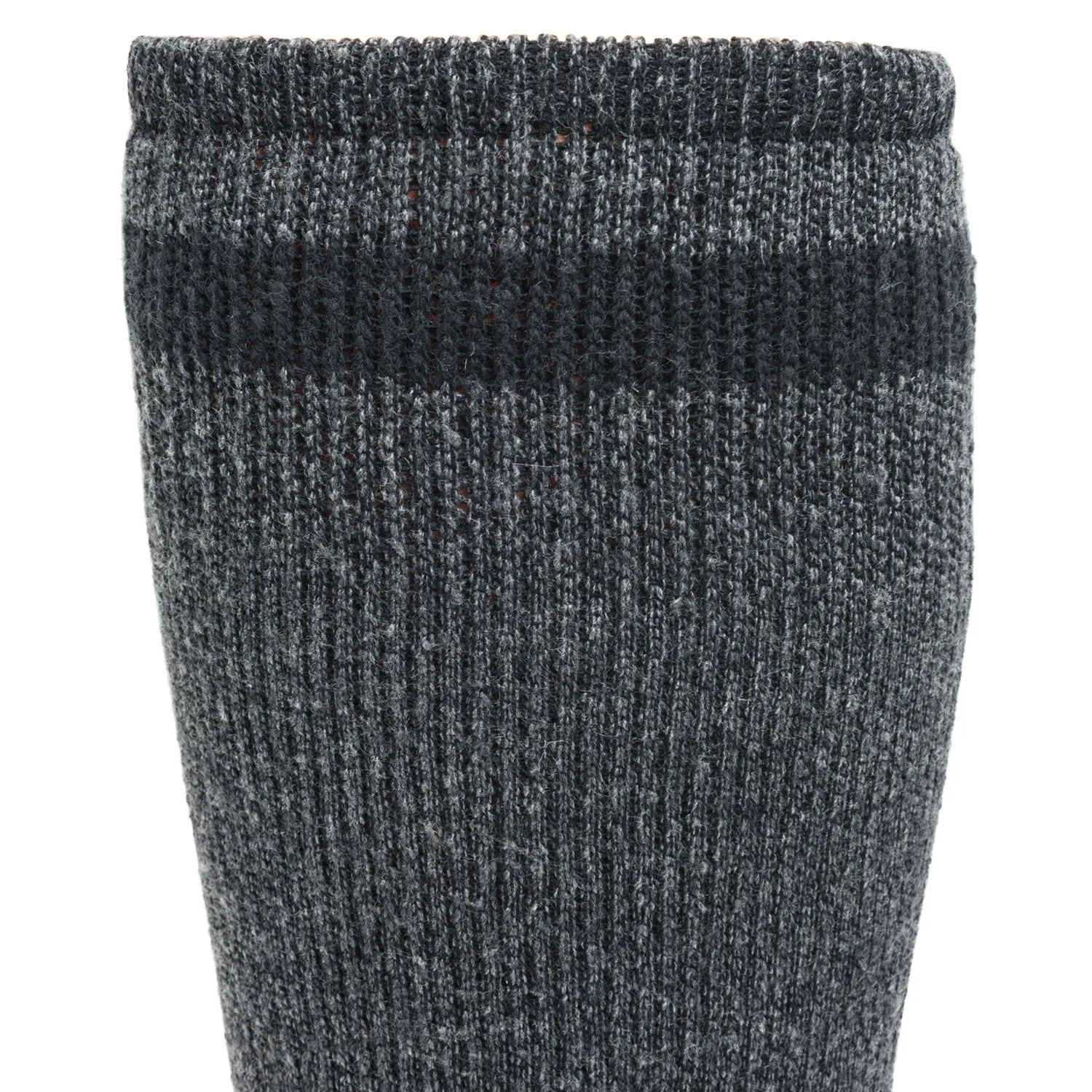 Super Boot 2-Pack Heavyweight Socks With Wool