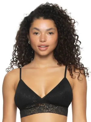 Super Stretchy Lace Triangle Bralette