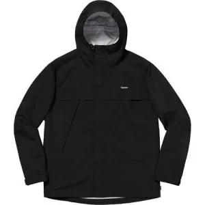Supreme Dog Taped Seam Jacket Jacket Black