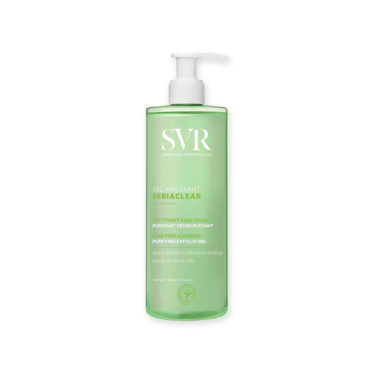 Svr Sebiaclear Cleansing Gel