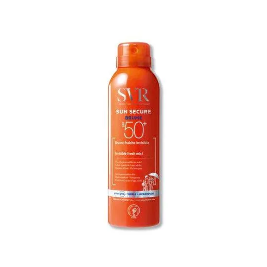Svr Sun Secure Brume Spray SPF50 