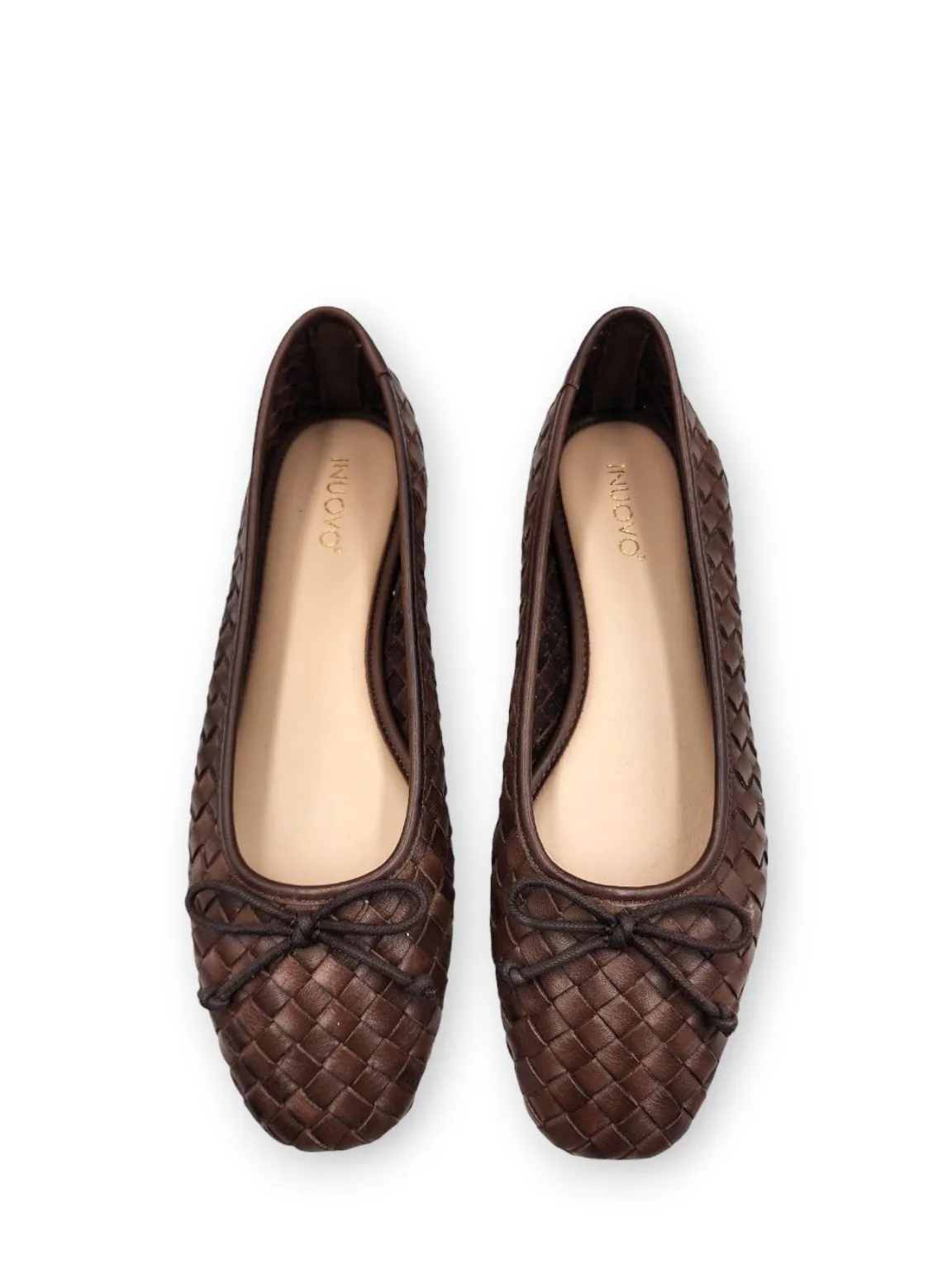 Sweet Carolyn Ballet Flats