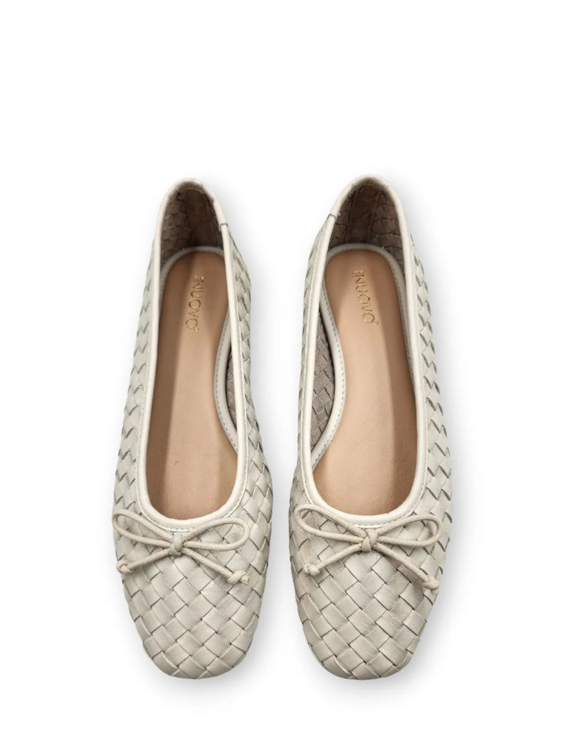 Sweet Carolyn Ballet Flats
