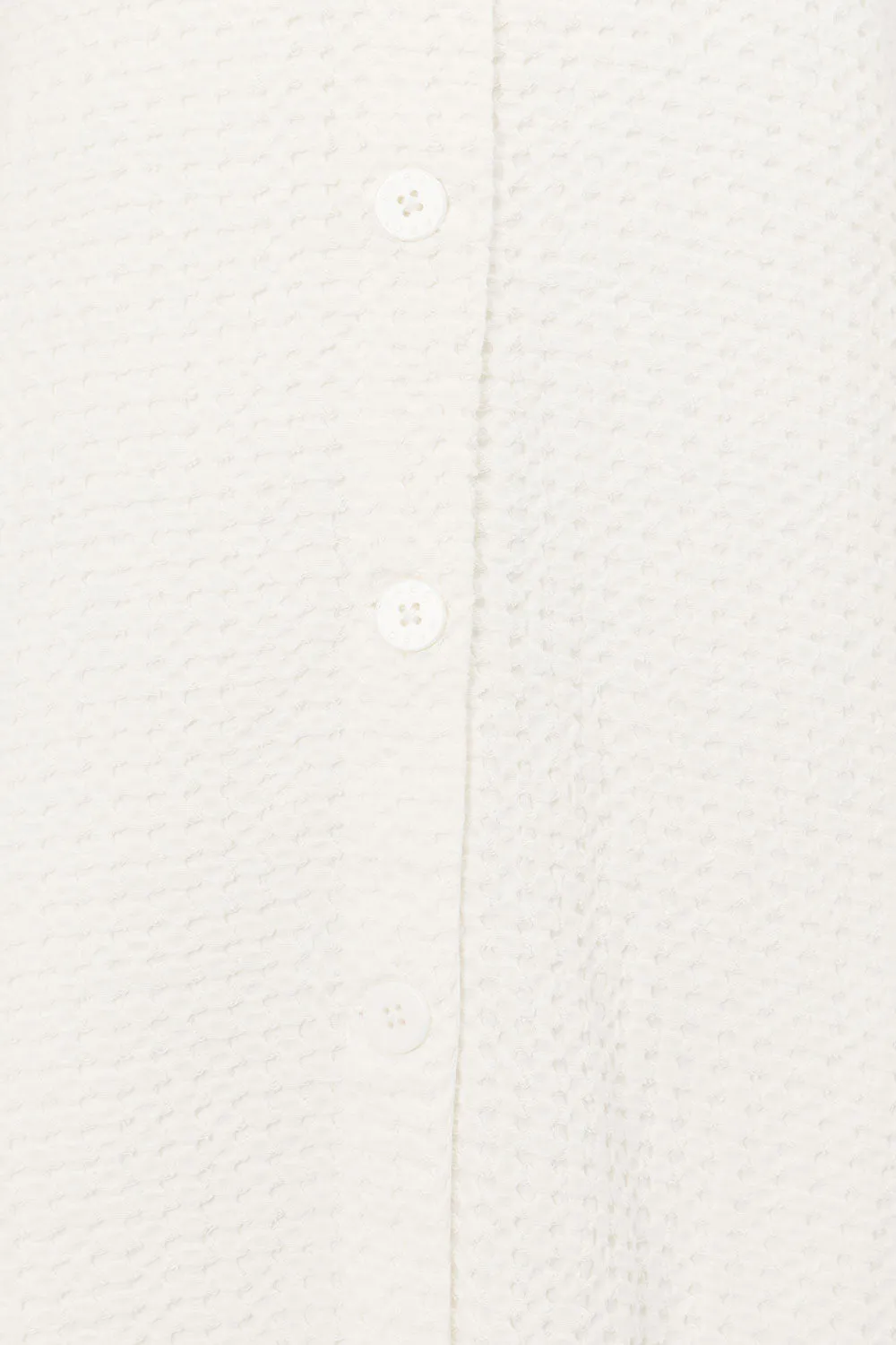 Tala Dress - White