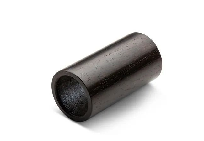 Taylor Crelicam Ebony Guitar Slide Large, 13/16"