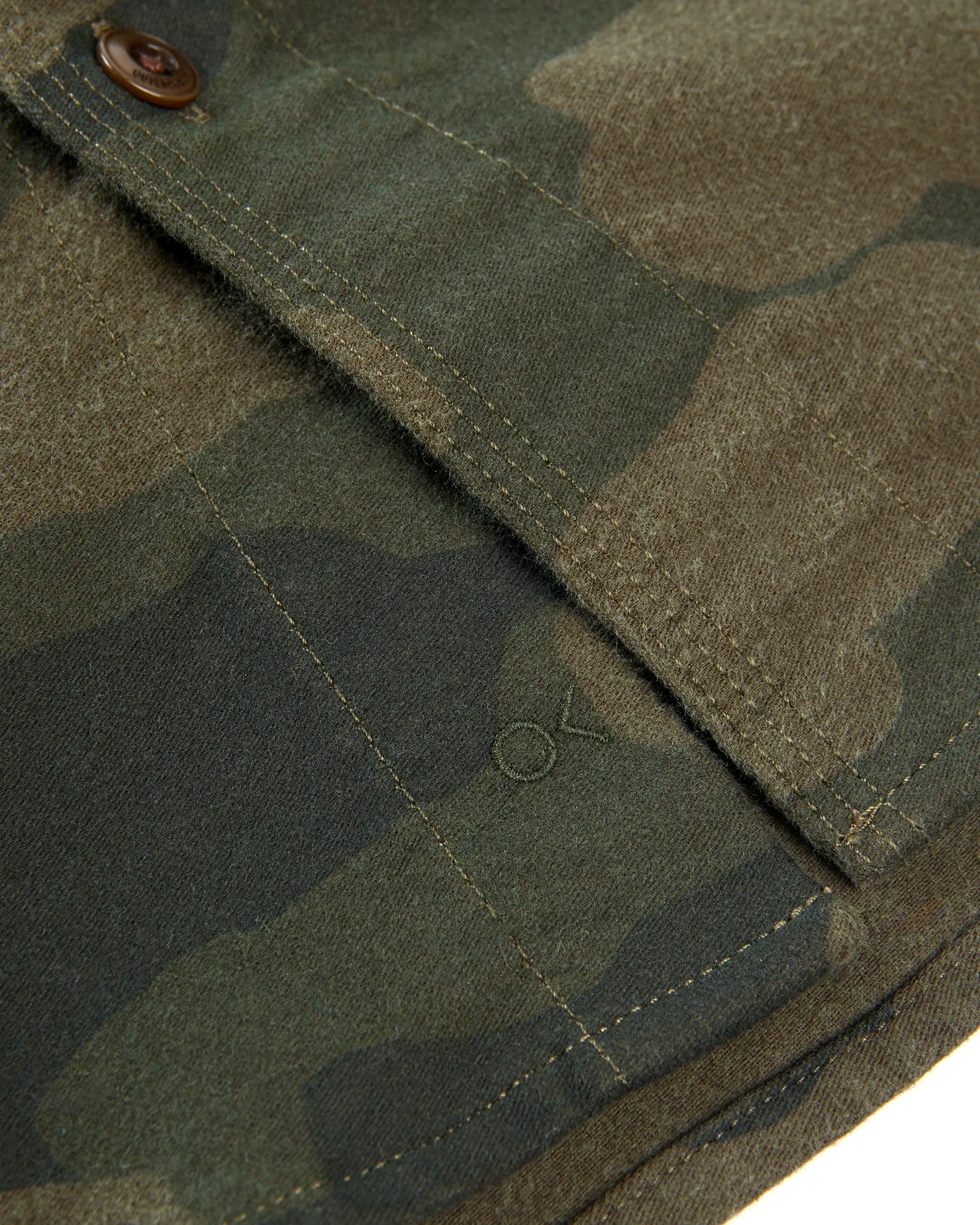 Terra Nova Moleskin Shirt - FINAL SALE