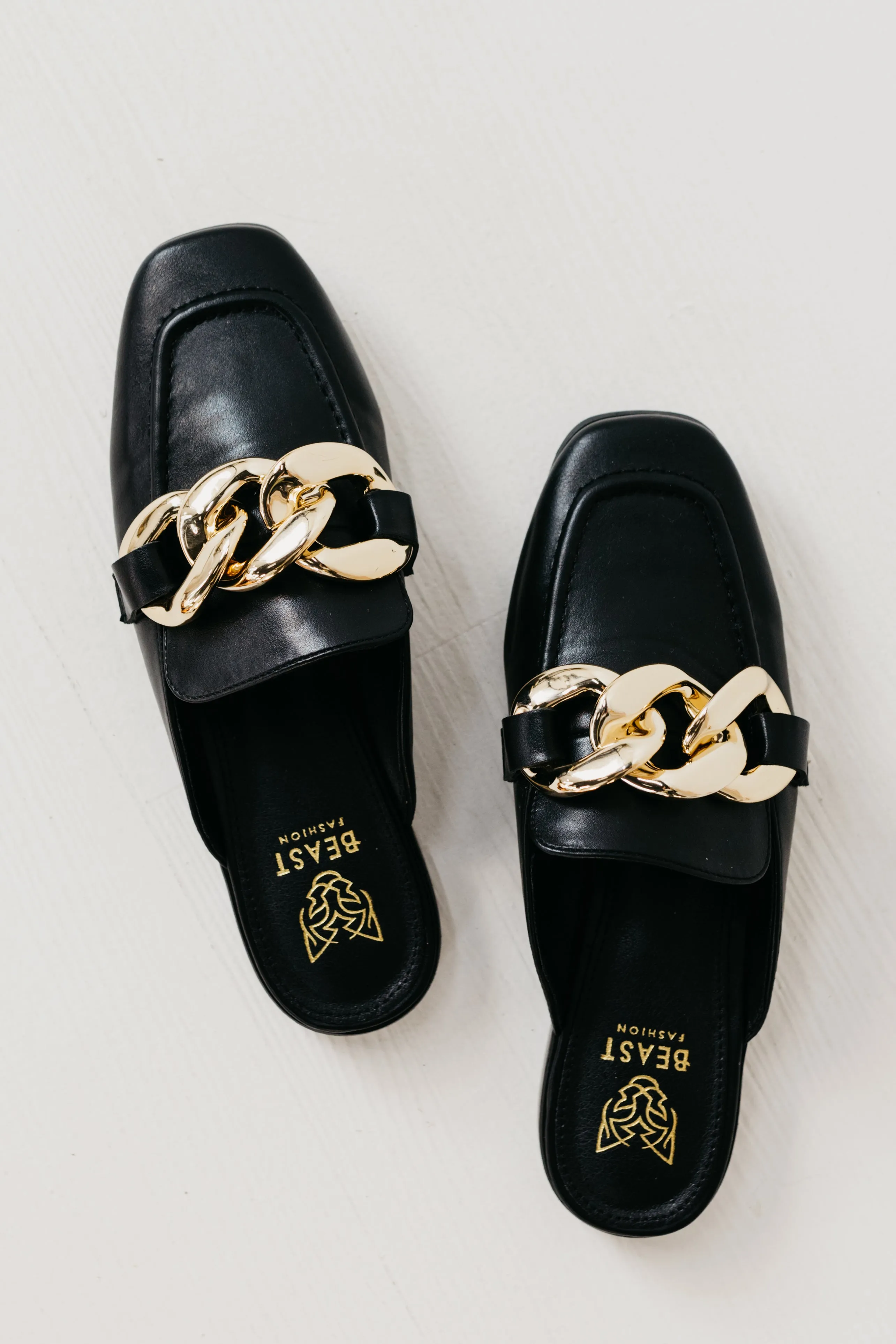 The Sheena Braided Mule  - FINAL SALE