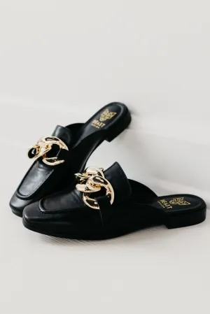 The Sheena Braided Mule  - FINAL SALE