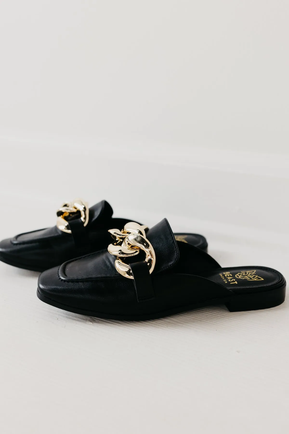 The Sheena Braided Mule  - FINAL SALE