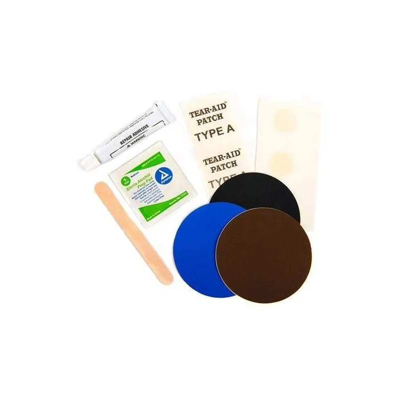 Thermarest Universal Permanent Home Repair Kit