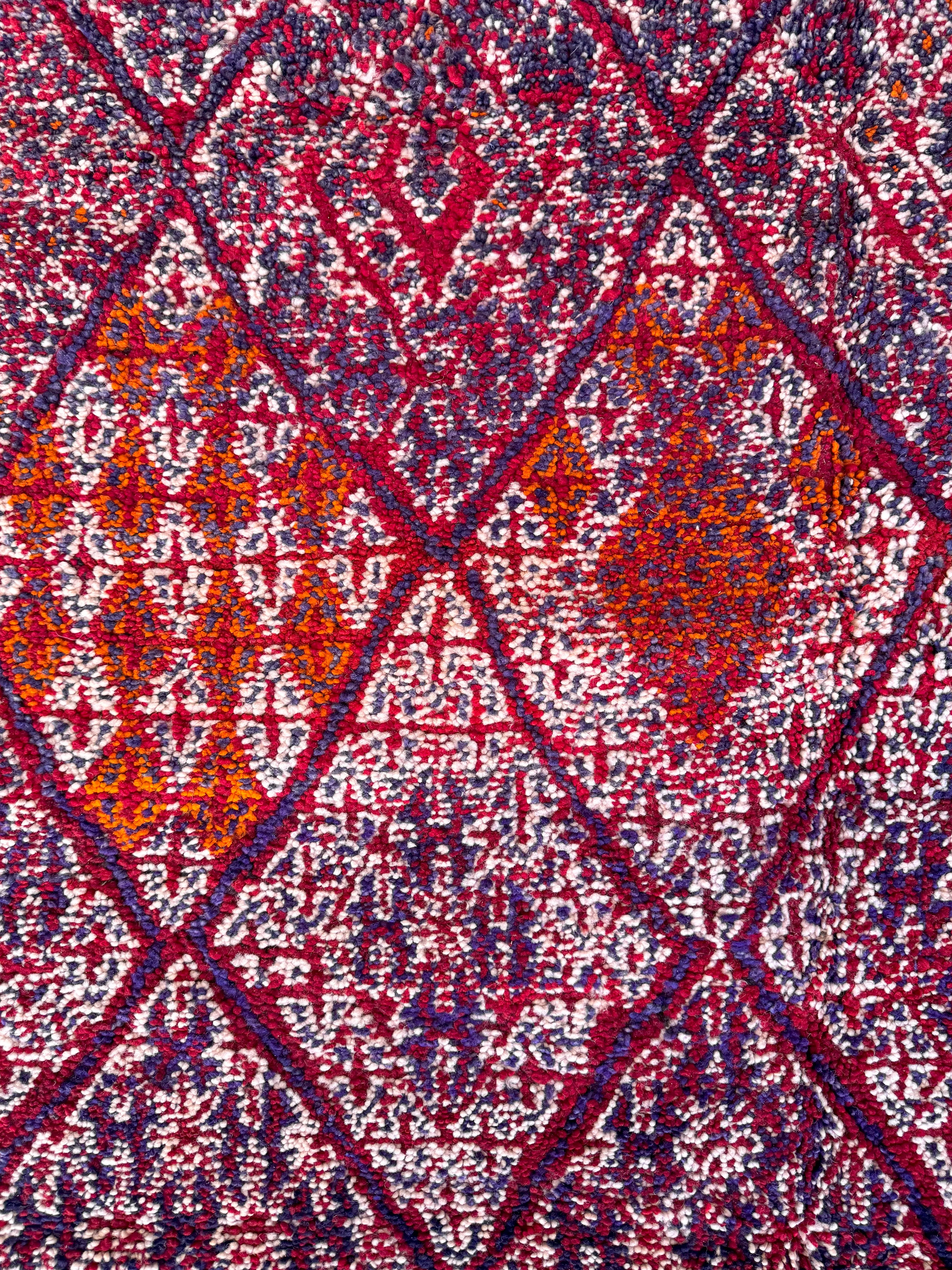 Timahdite's Merlot Vintage Beni M’Guild