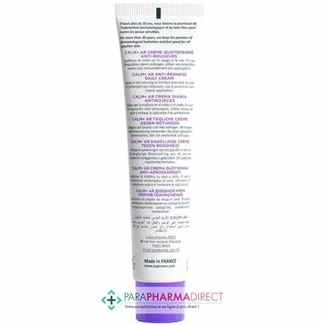 Topicrem Calm  AR Anti-Redness Daily Cream SPF 50 