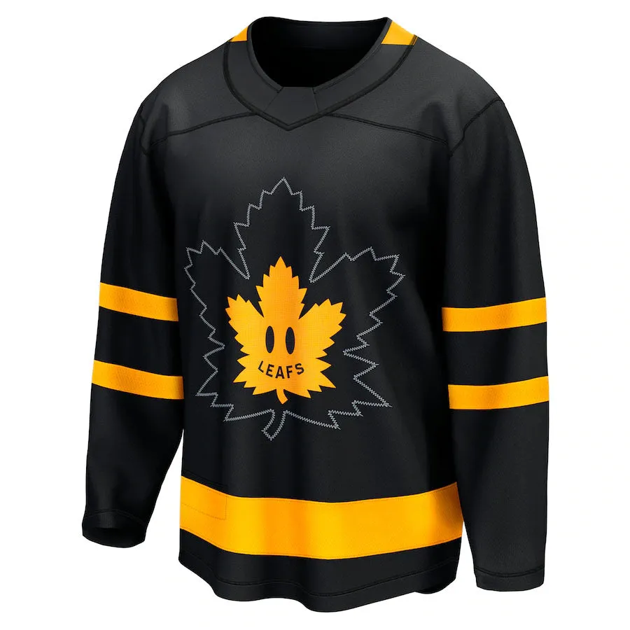 Toronto Maple Leafs x drew house Fanatics Breakaway Flipside Jersey