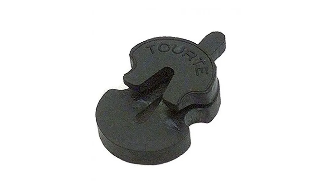 Tourte Original Violin Mute