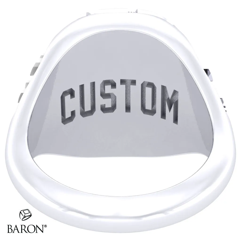 USA Masters Diving 2021 Championship Ring - Design 3.4.C (World Champion) - *BALANCE*