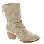 Very G Preston 3 Cream Boot (Women's)
