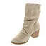 Very G Preston 3 Cream Boot (Women's)
