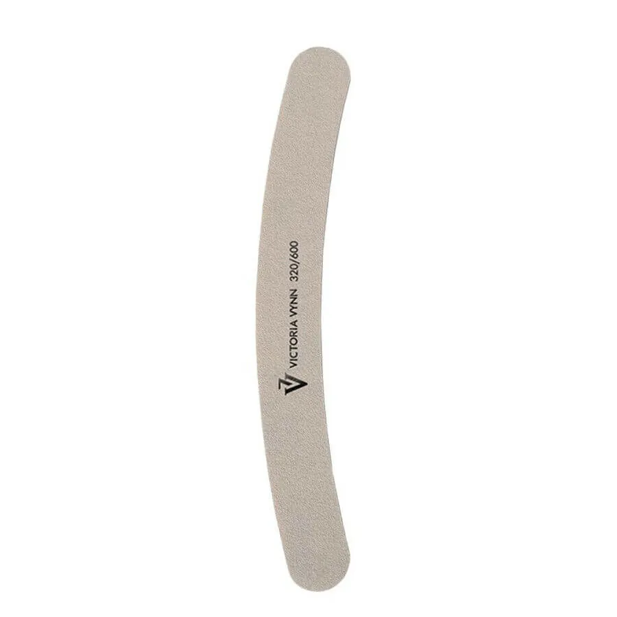Victoria Vynn Banana Nail File 320/600