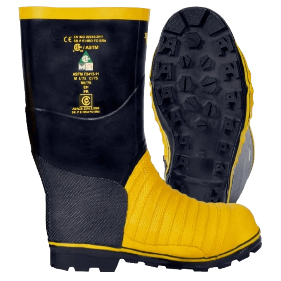 Viking VW49 Miner 49er Classic Fit Mining 14" Boot
