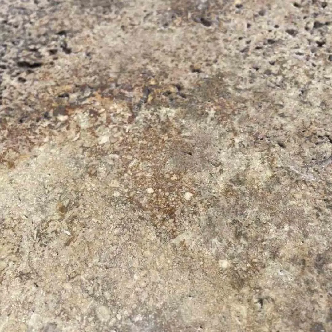 VOLCANO-TORNADO Brushed-Unfilled Random Edge Paver Flagstone