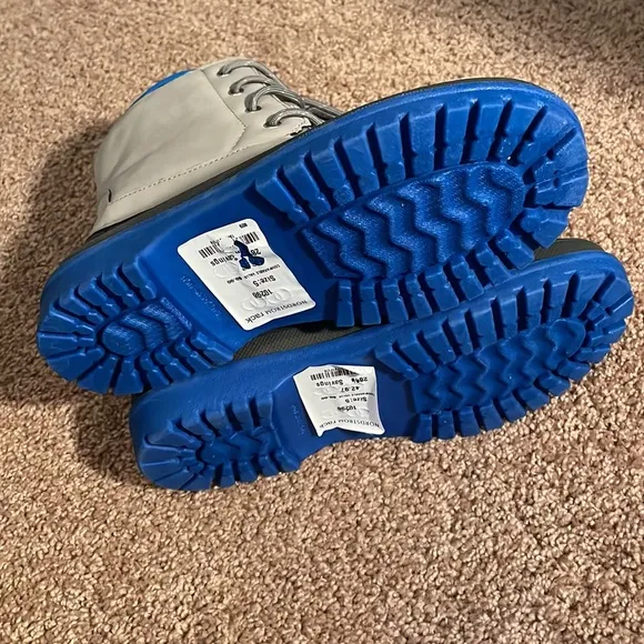 ☔️Waterproof NEW Kids' Port SPERRY Water Resistant Duck Boot size 5 NWT
