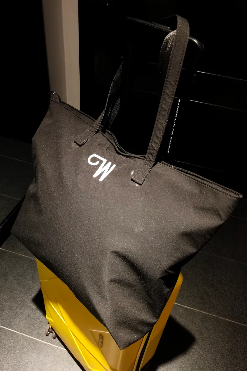 Waterproof Travel Bag