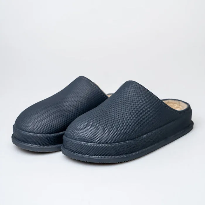 Waterproof Warm Thick Bottom Non-slip Cotton Slippers