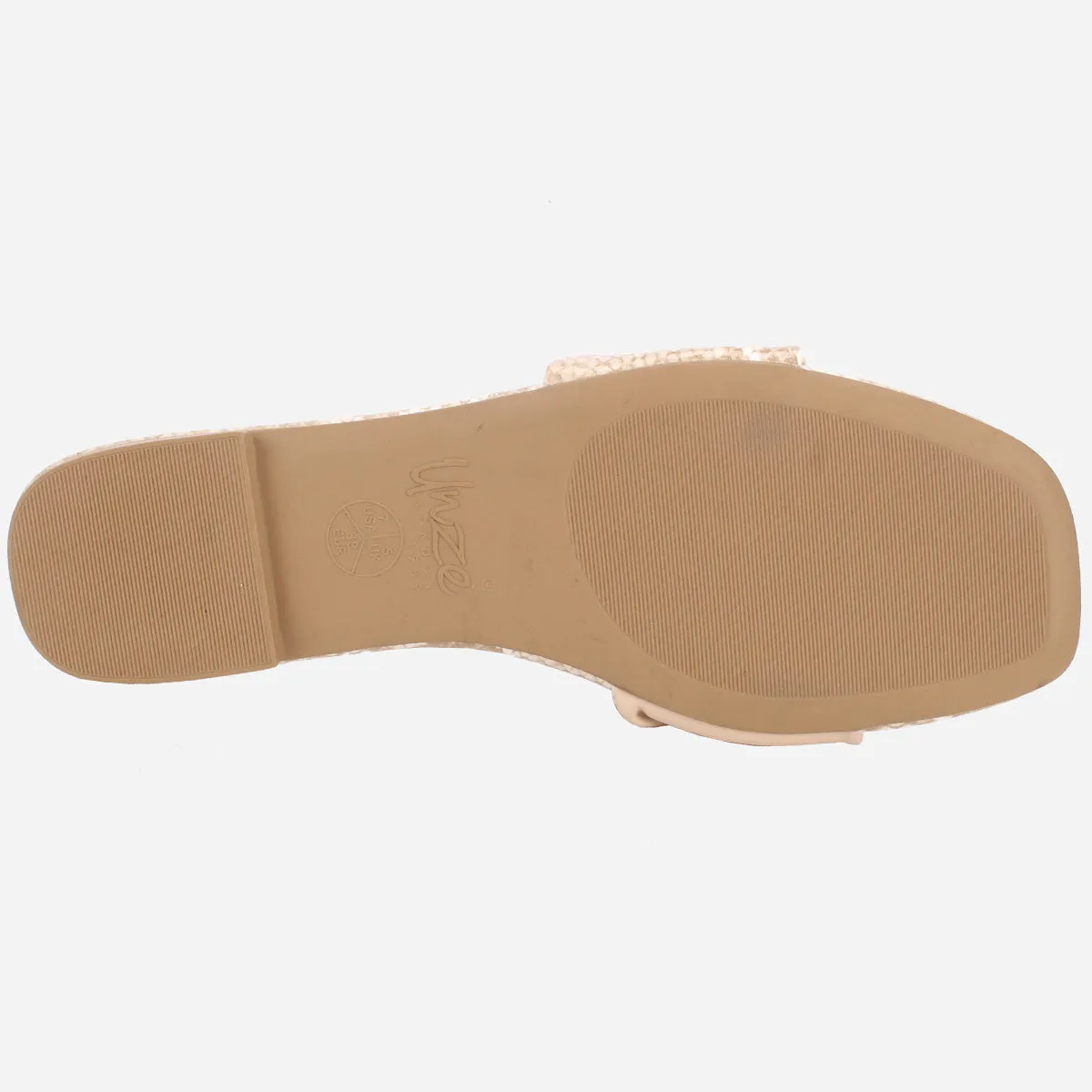 Women "EASTON" Summer Flat Slippers