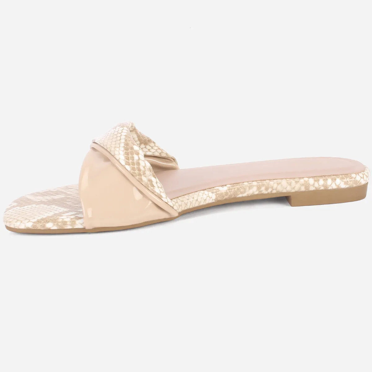 Women "EASTON" Summer Flat Slippers