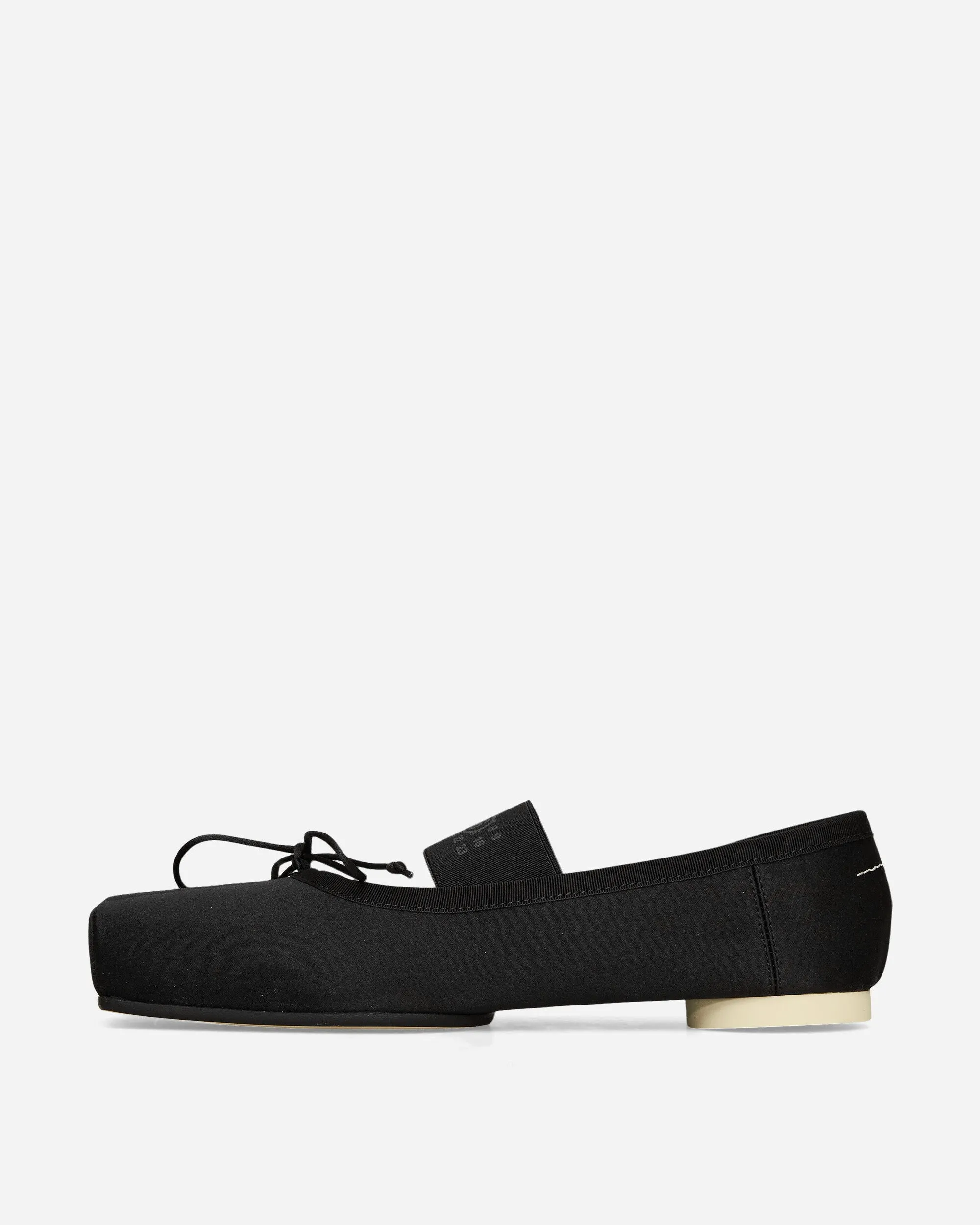 Women's Ballet Flats Black