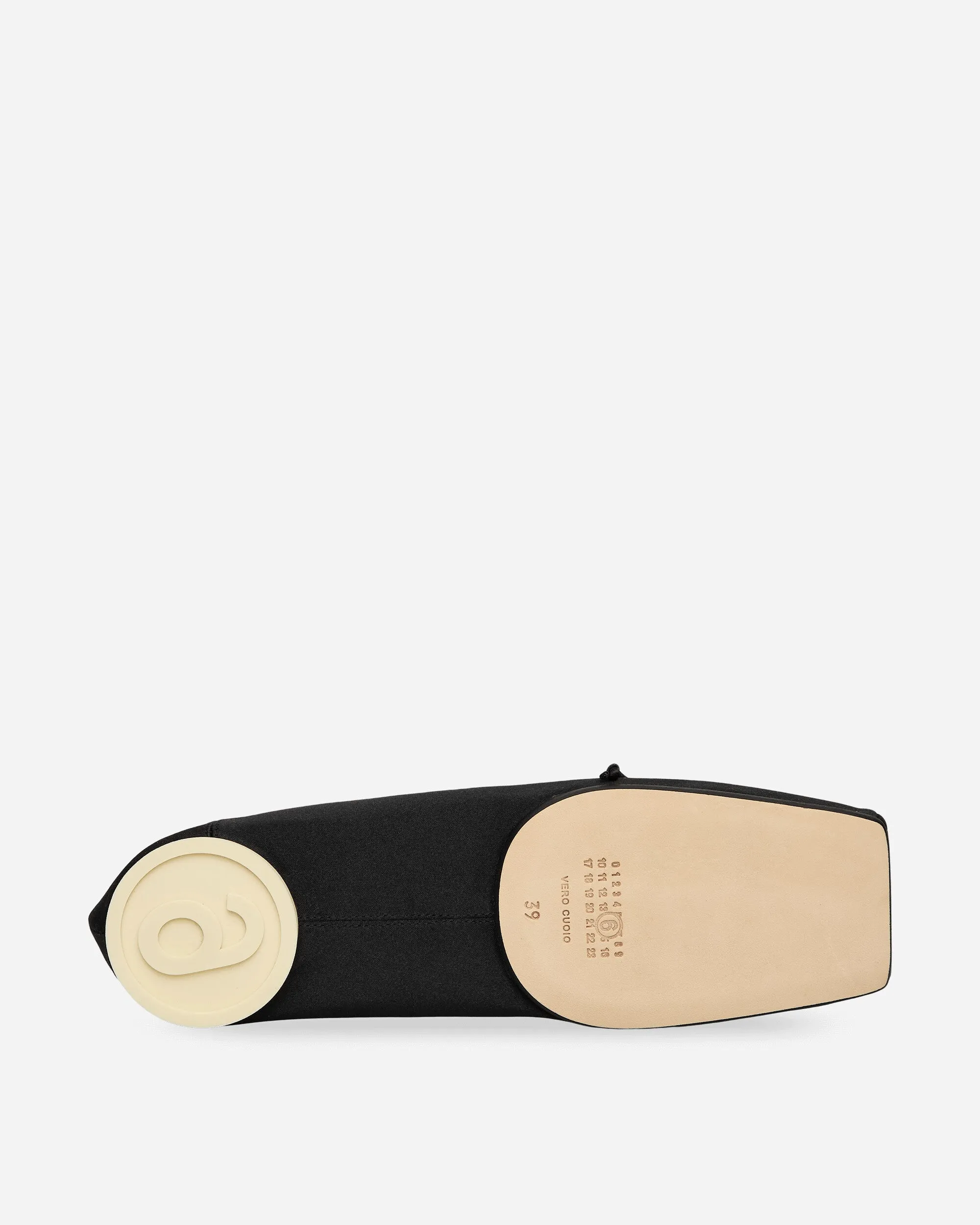 Women's Ballet Flats Black