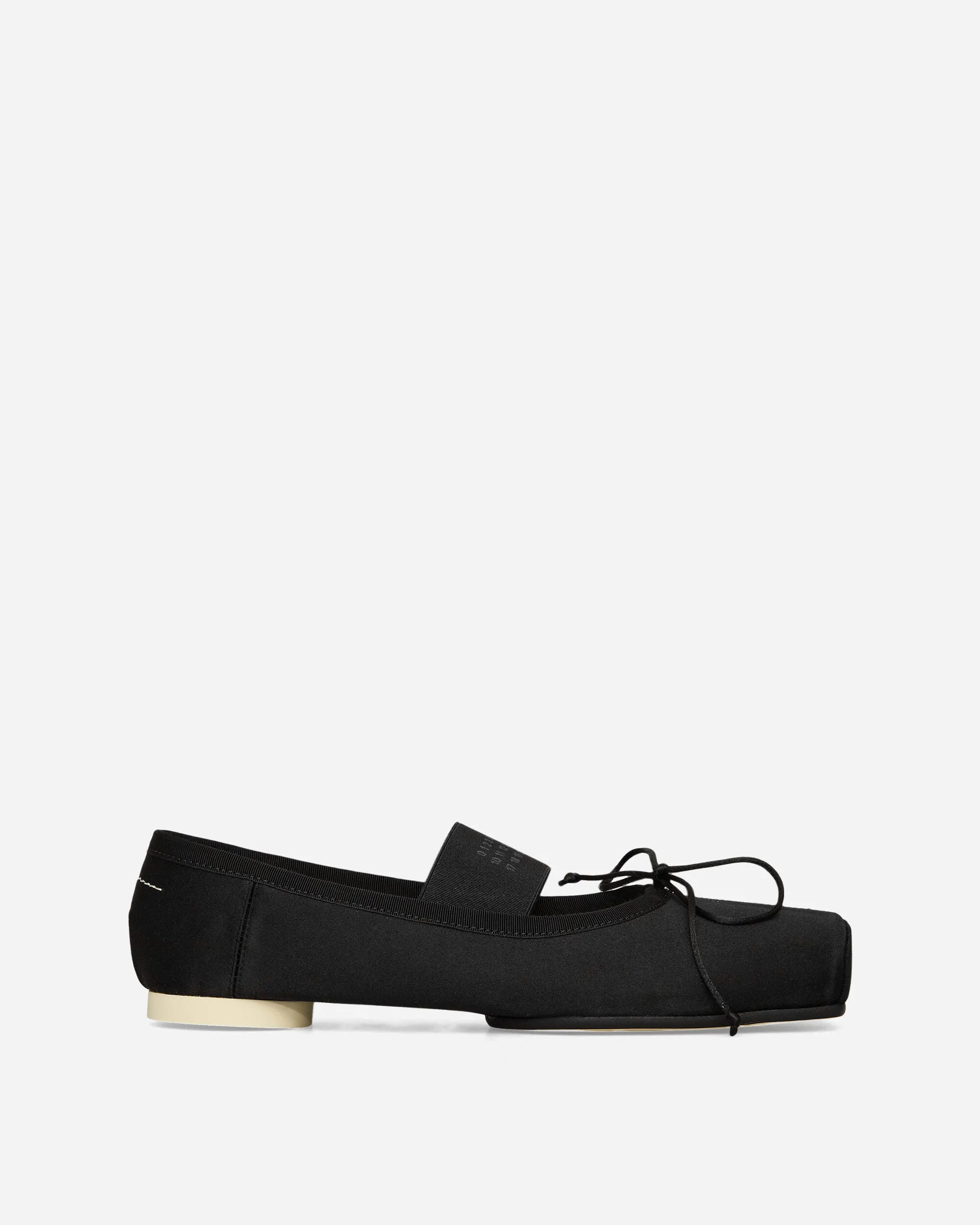 Women's Ballet Flats Black
