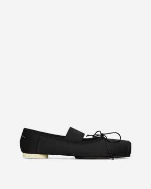 Women's Ballet Flats Black