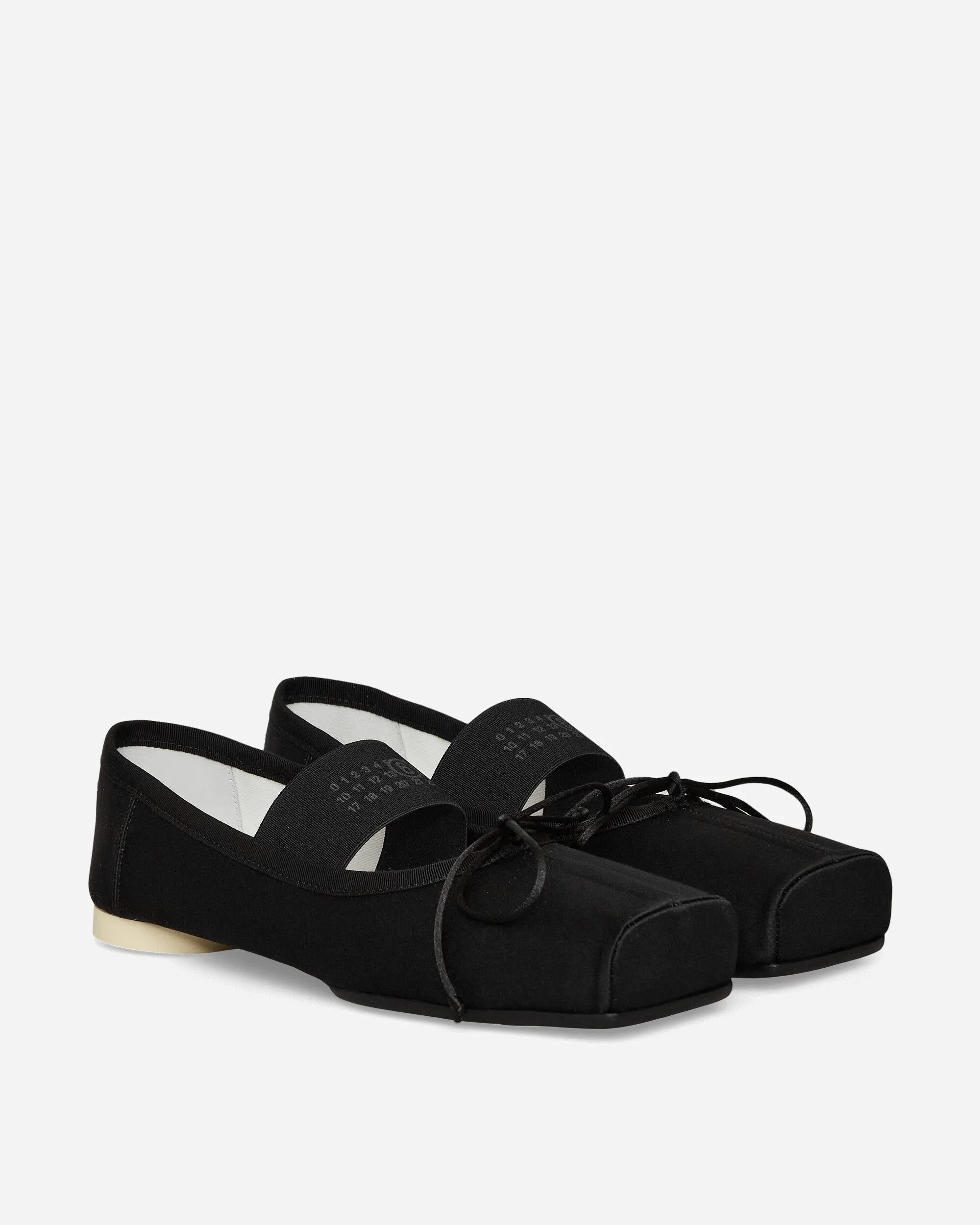 Women's Ballet Flats Black