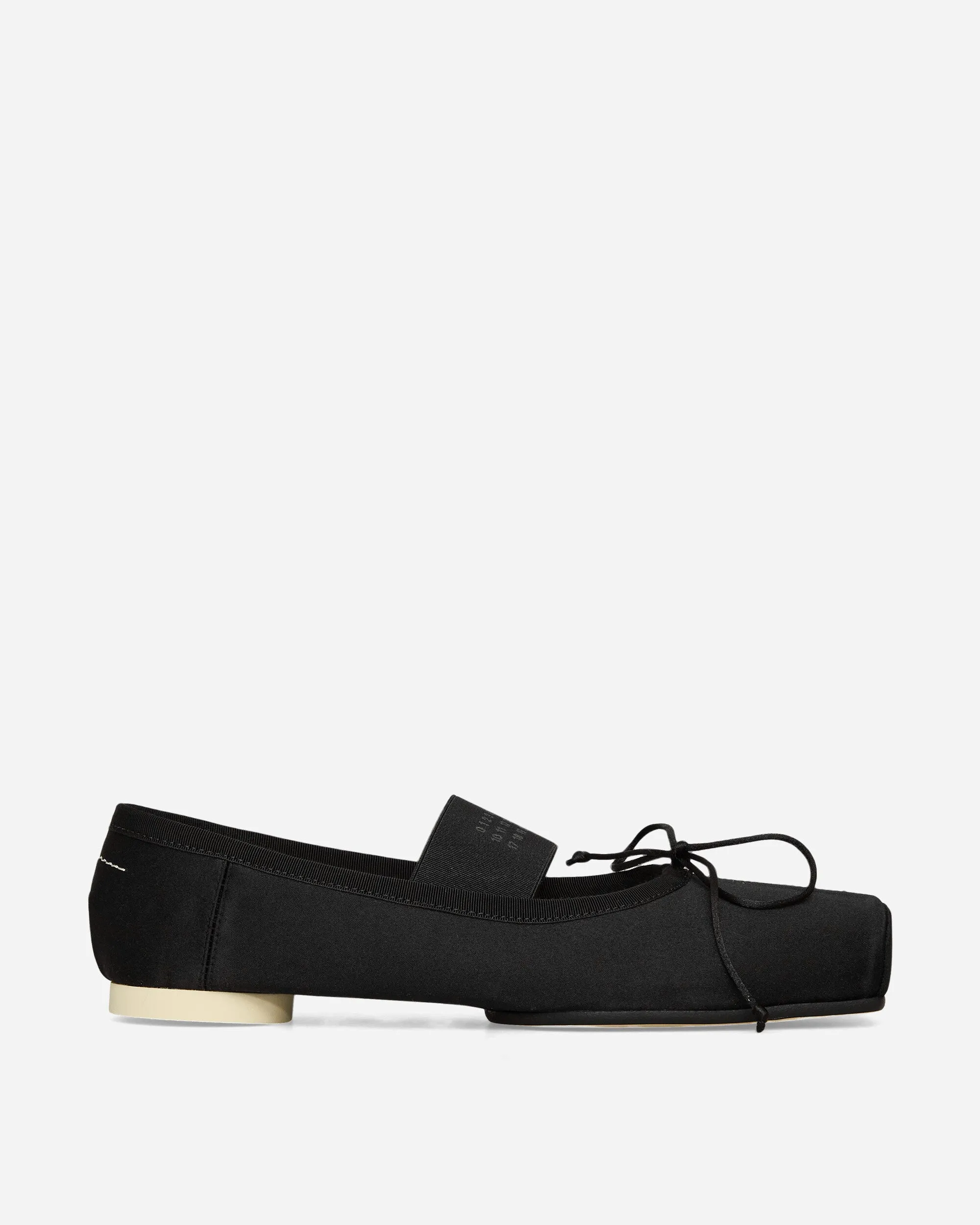 Women's Ballet Flats Black
